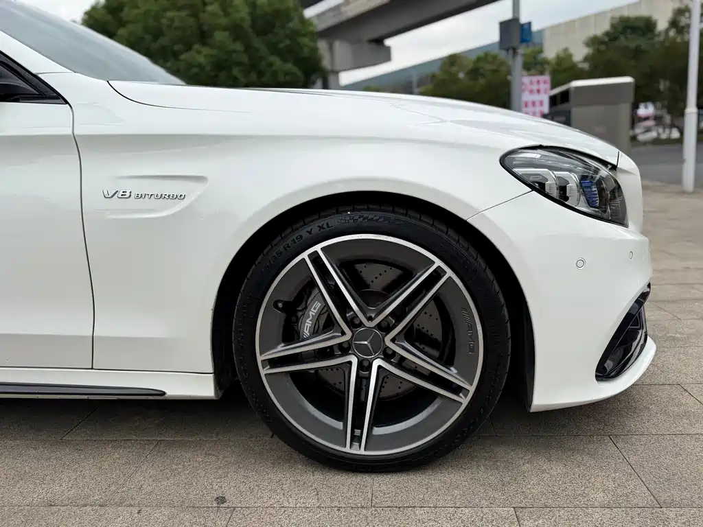 Mercedes-Benz C-Class AMG — миниатюра 8
