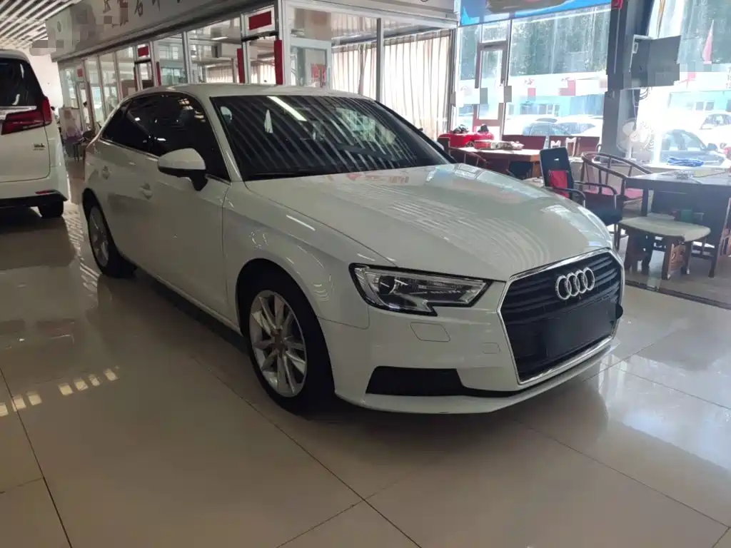 Audi A3 — миниатюра 4
