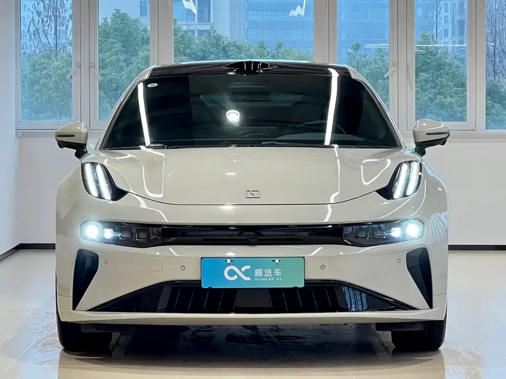 ZEEKR EXTREME KRYPTON 001