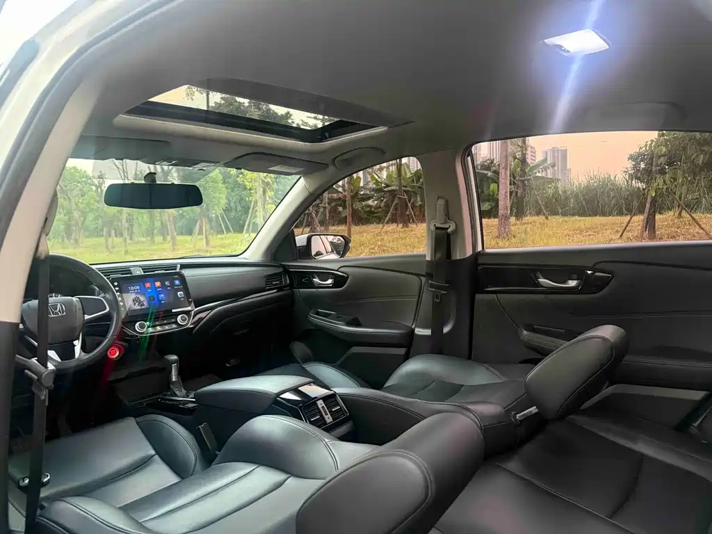 Honda Crider — миниатюра 8