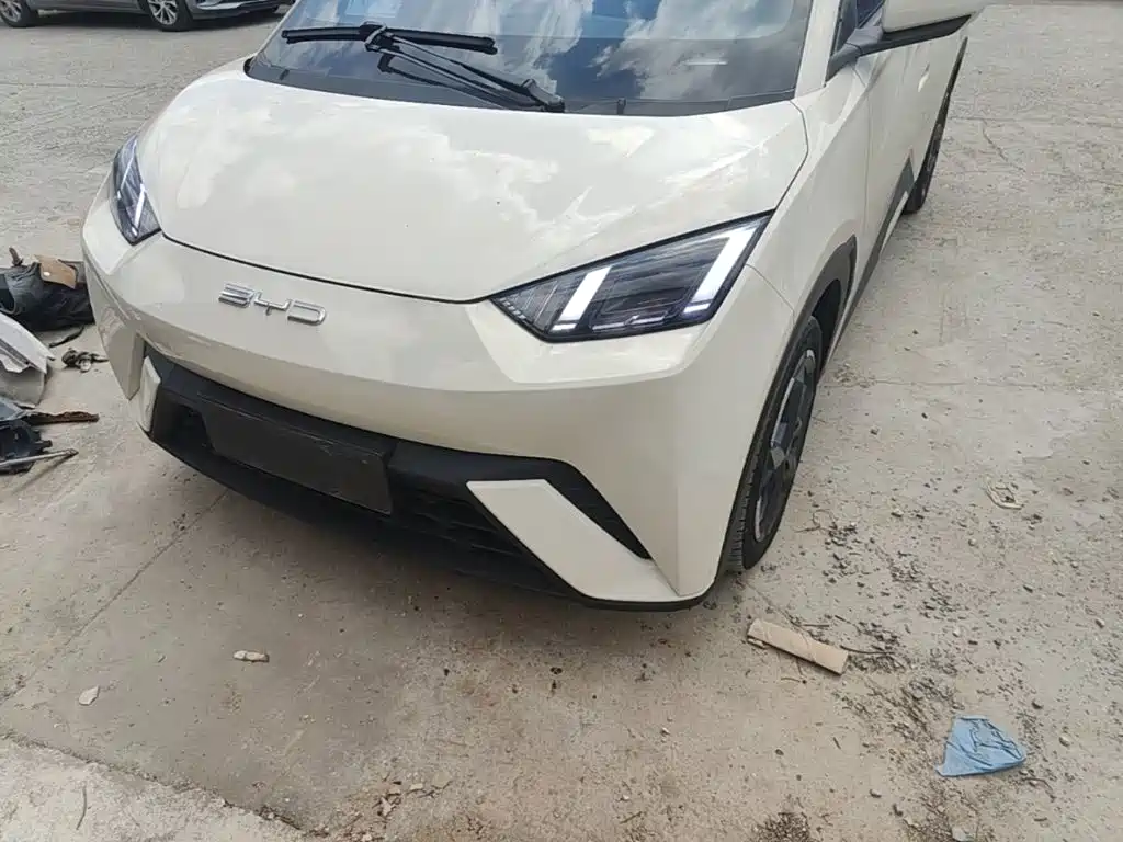 BYD Seagull — миниатюра 24