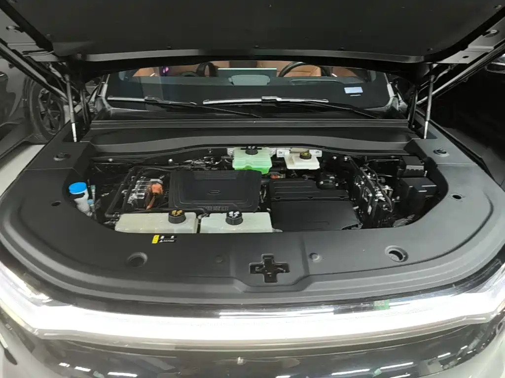 GAC Motor Trumpchi Xiangwang S7 — миниатюра 20