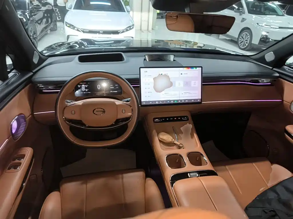 GAC Motor Trumpchi Xiangwang S7 — миниатюра 10