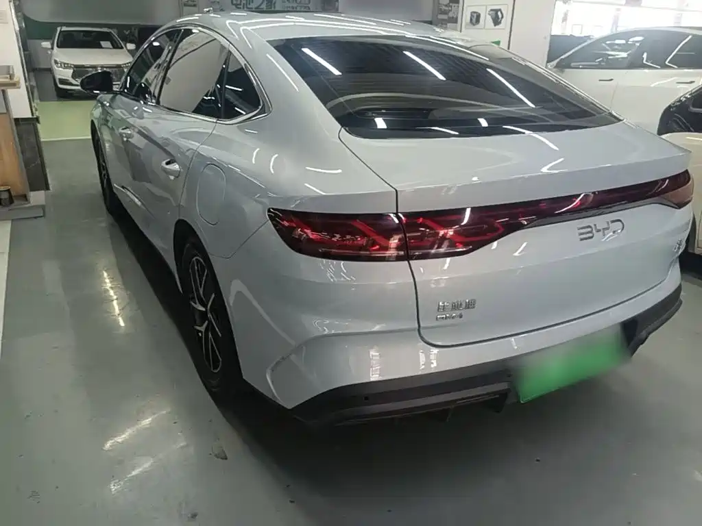 BYD Qin L — миниатюра 5