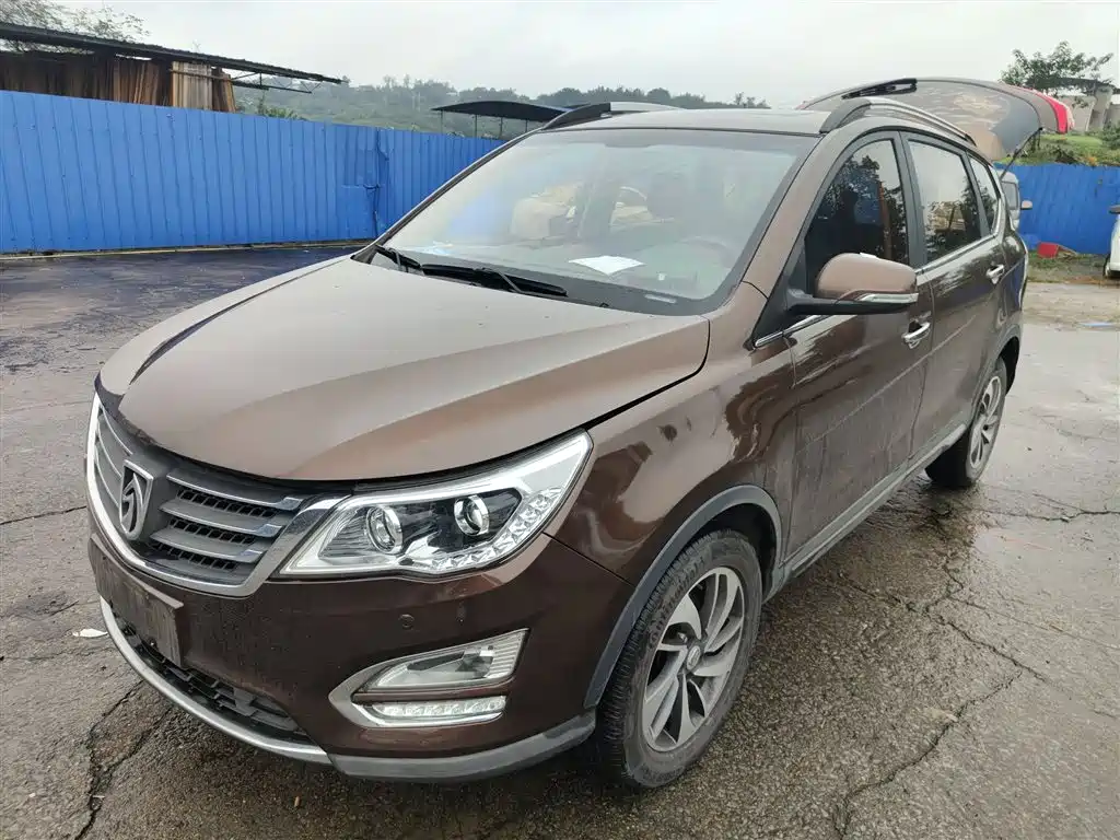 Baojun 560 2017