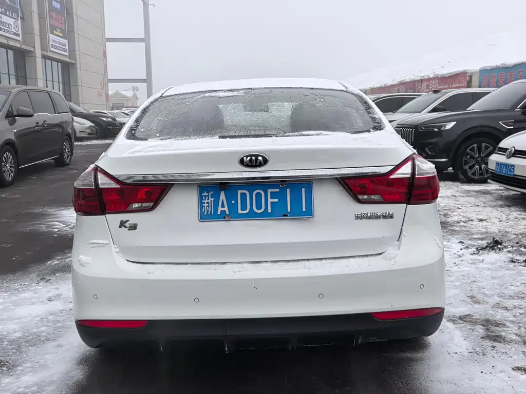 KIA K3