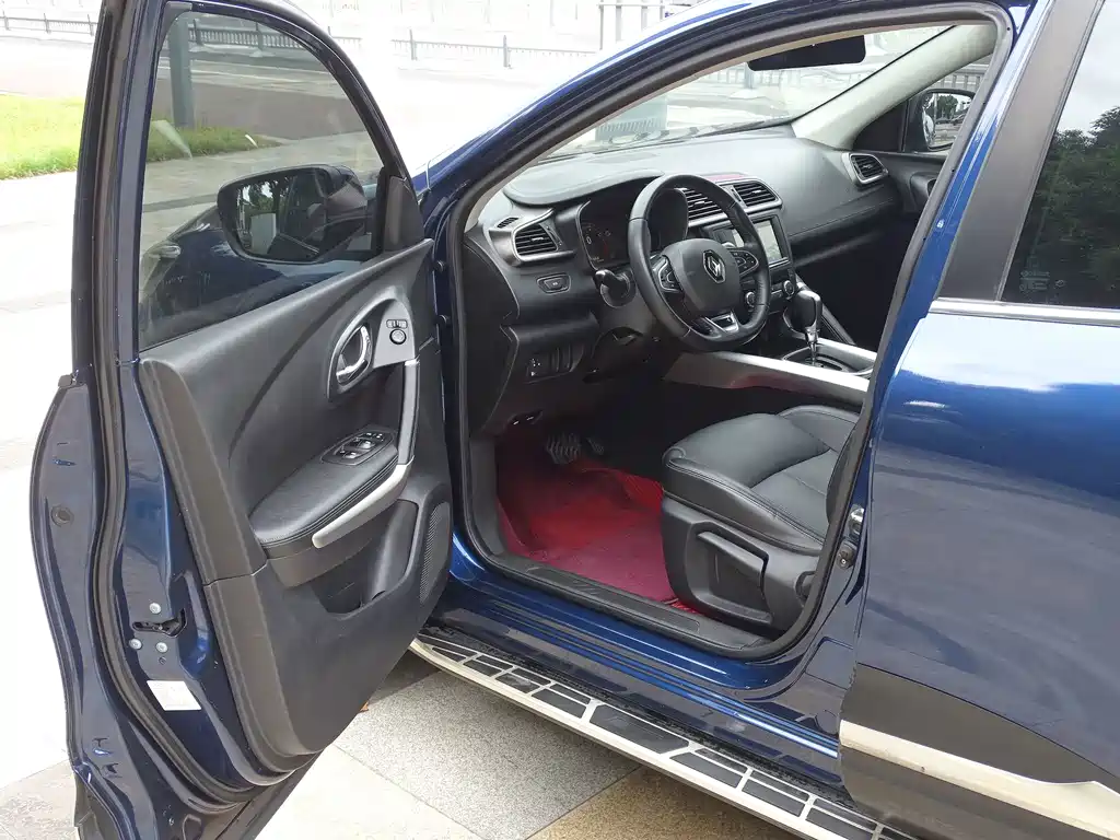 Renault Kadjar — миниатюра 19