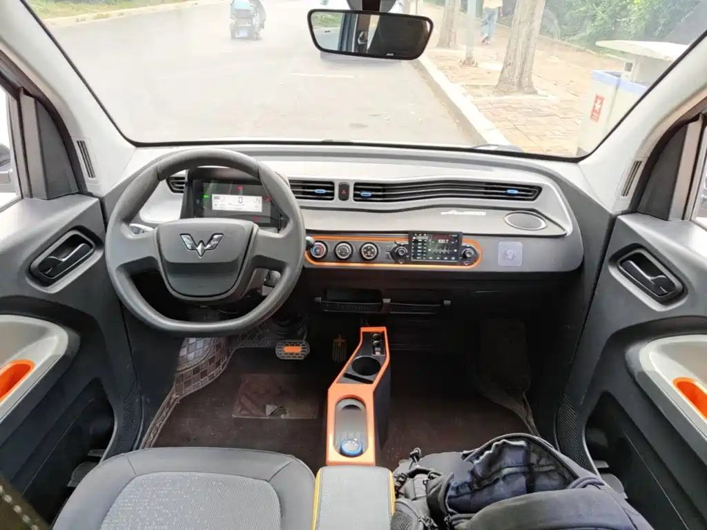 Wuling MINIEV — миниатюра 10