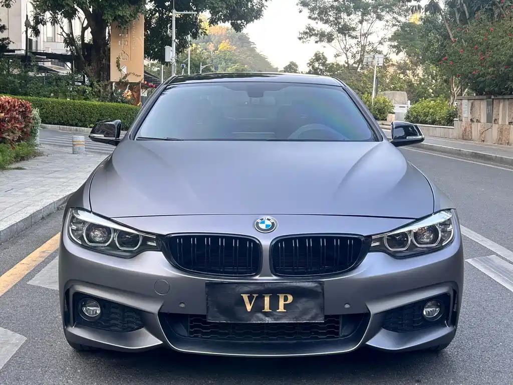 BMW 4 SERIES
