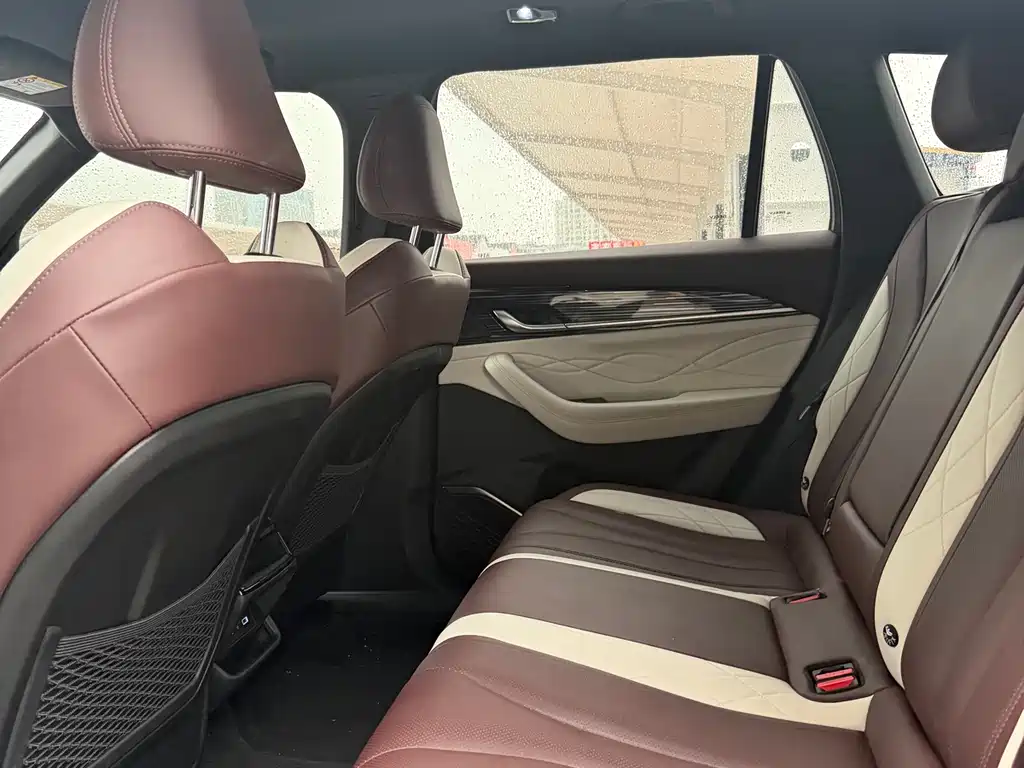 GEELY AUTOMOBILE XINGYUE L