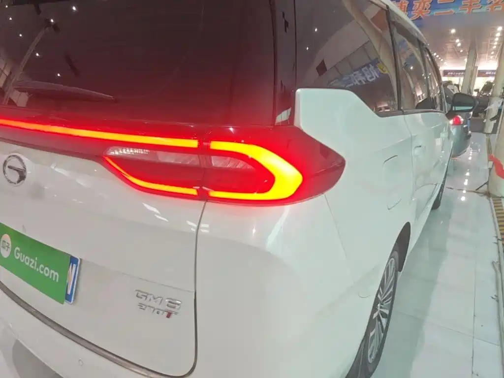GAC Motor Trumpchi M6 — миниатюра 8