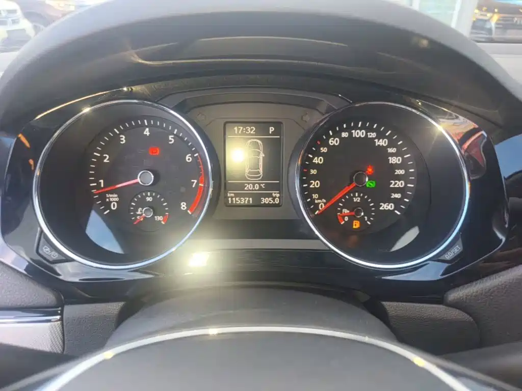 Volkswagen Sagitar — миниатюра 12