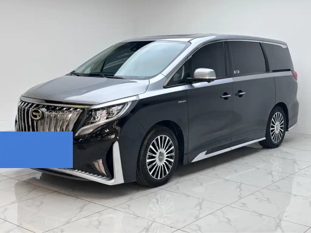 GAC Motor Trumpchi M8 2022