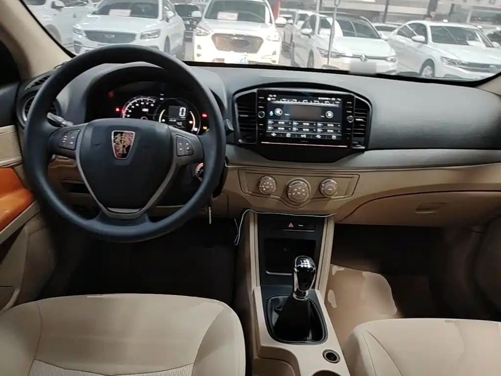 Roewe 350 — миниатюра 10