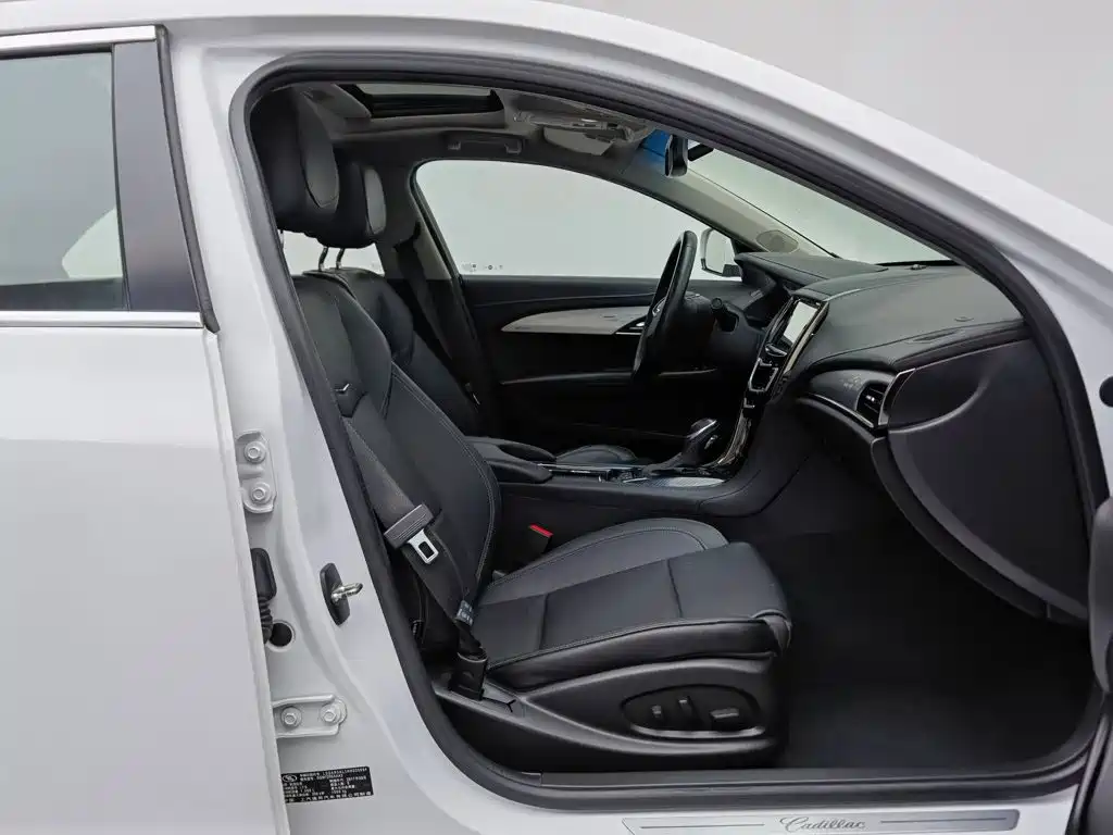 Cadillac ATS-L — миниатюра 23