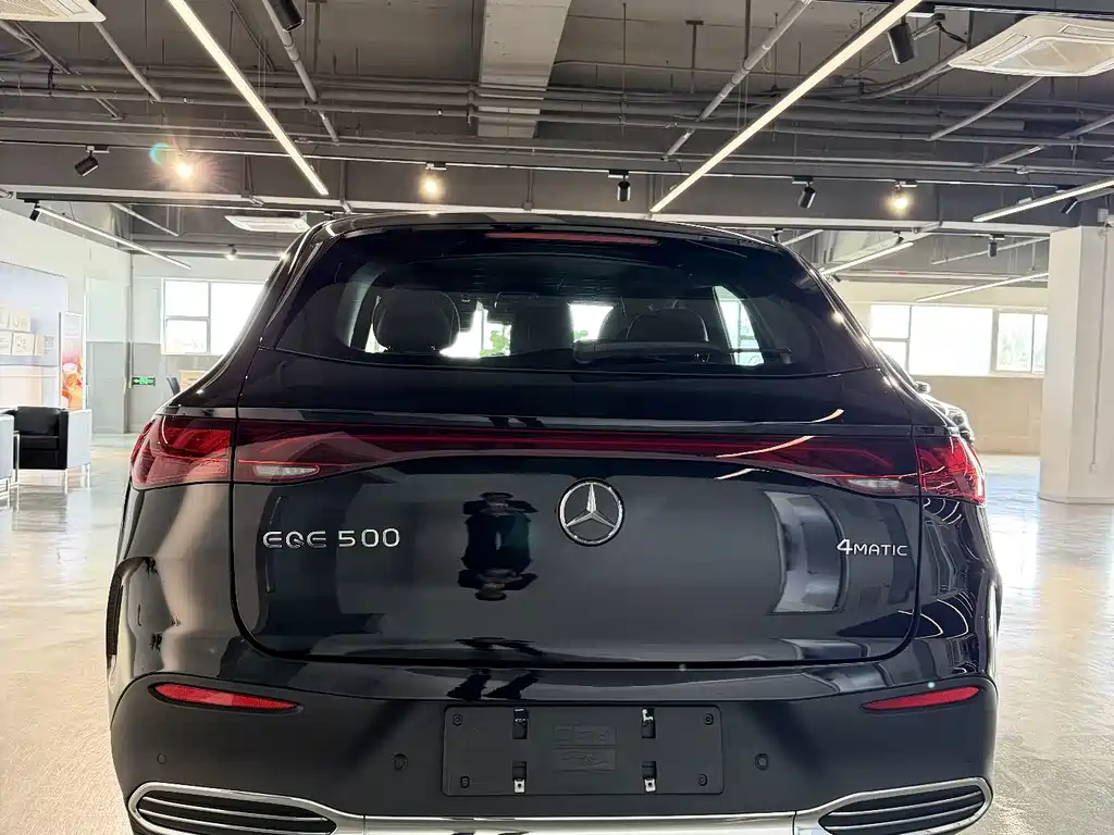 Mercedes-Benz EQE SUV — миниатюра 5
