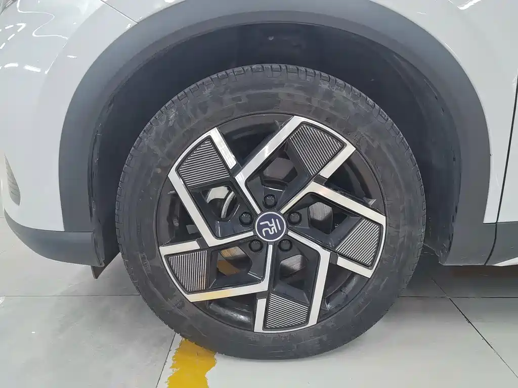 BYD Yuan Plus — миниатюра 15