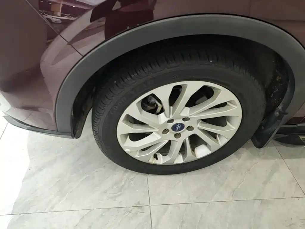 Ford Equator — миниатюра 23