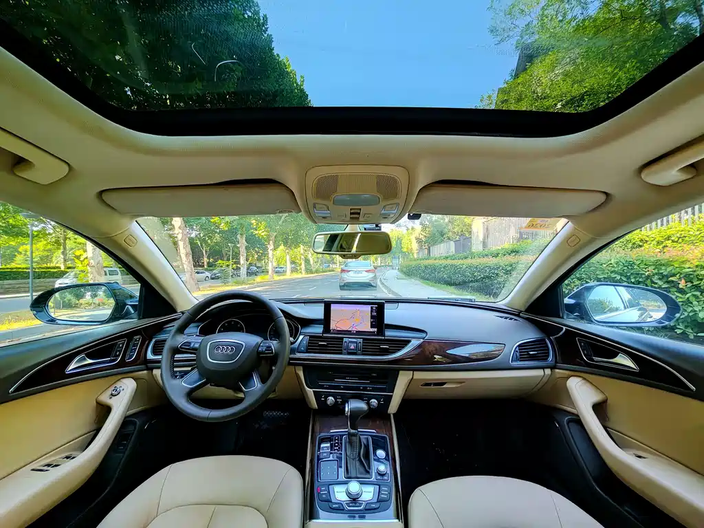 Audi A6L — миниатюра 15