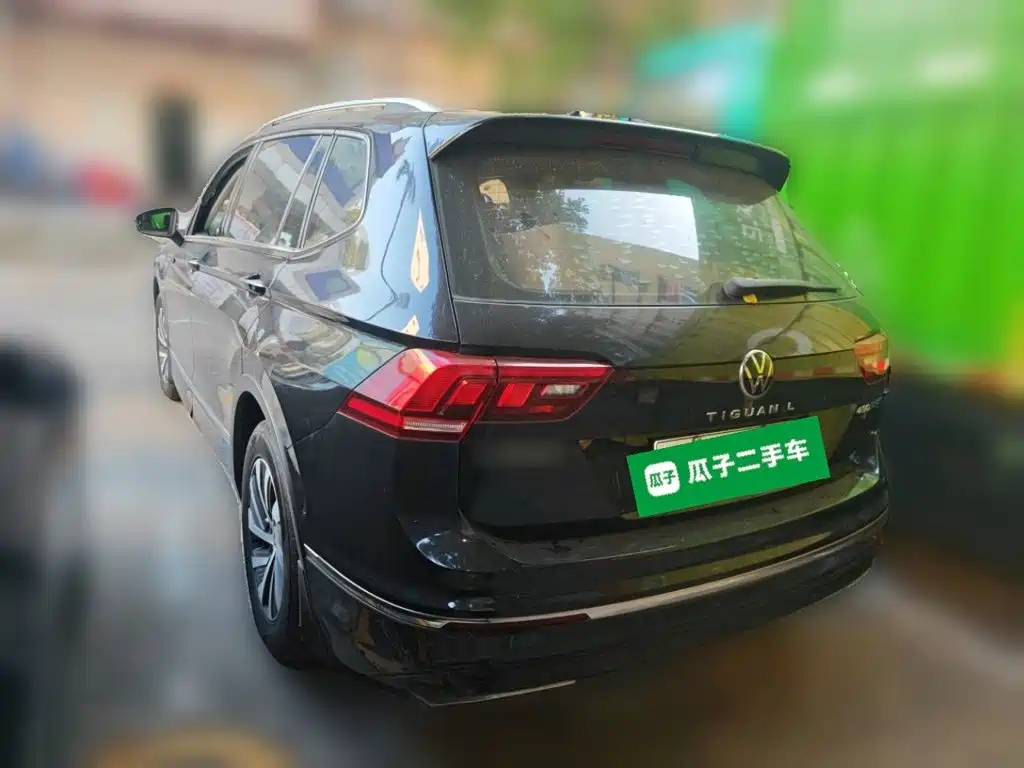 Volkswagen Tiguan L PHEV — миниатюра 4