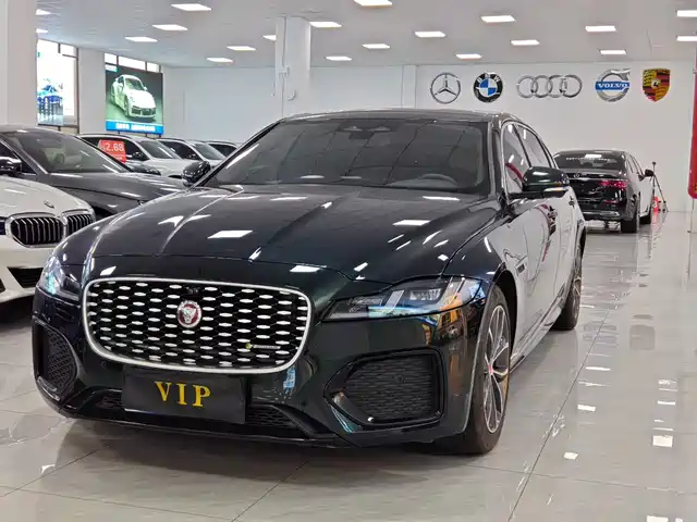 JAGUAR XFL