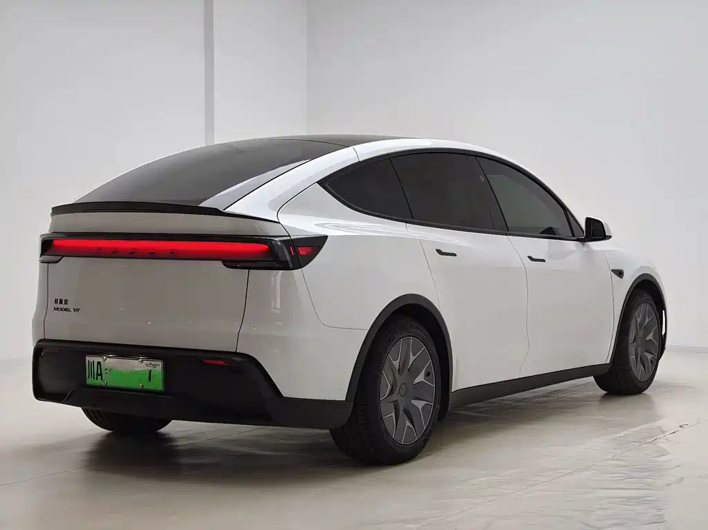 Tesla Model Y L — миниатюра 9
