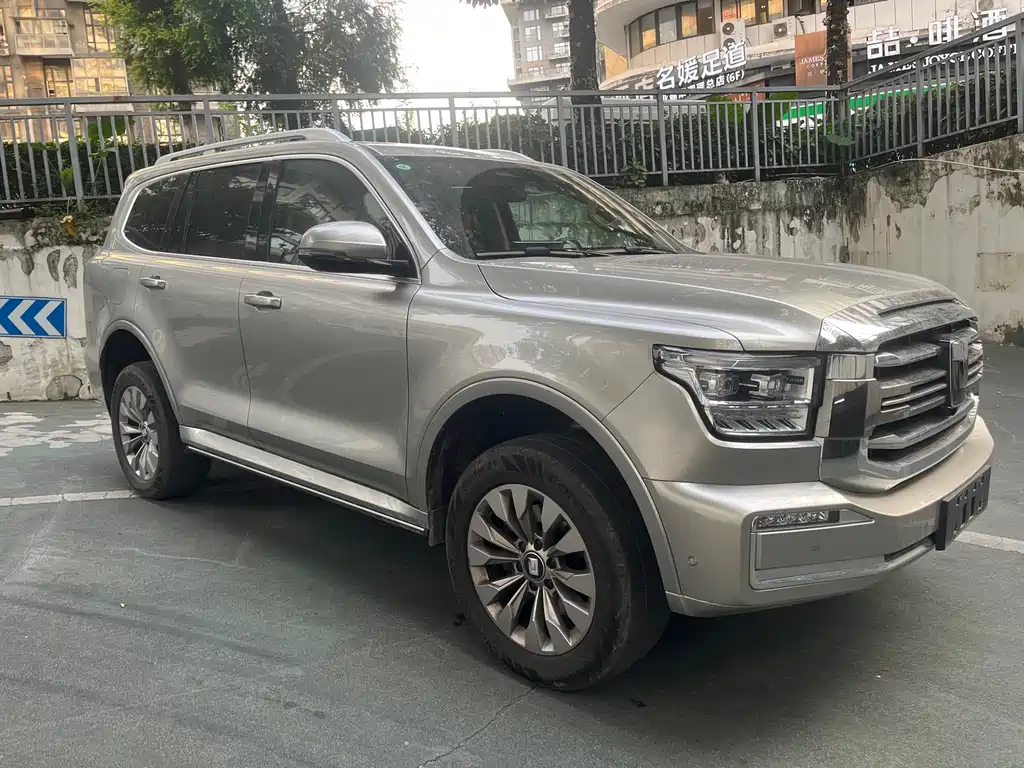 TANK TANK 500 NEW ENERGY