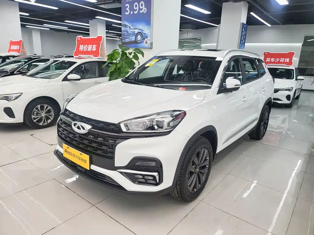 Chery Tiggo 8 Pro - zdjęcie 1 z 10
