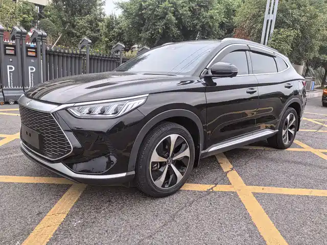 BYD SONGJIANG NEW ENERGY 2021