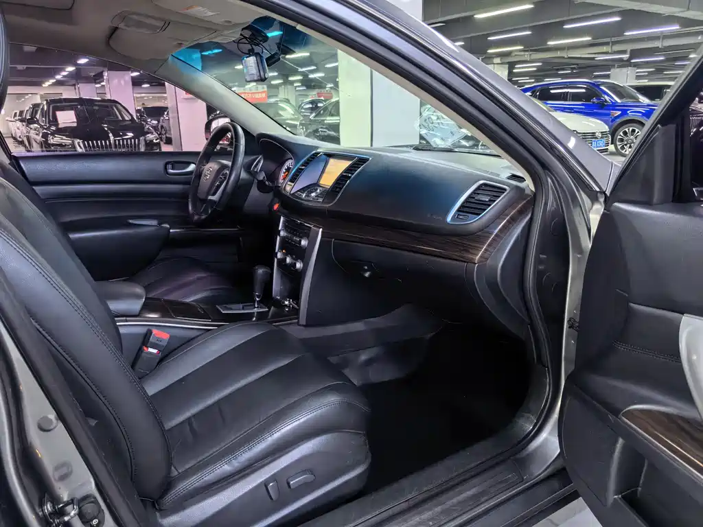 Nissan Altima 2011 2.5L XV