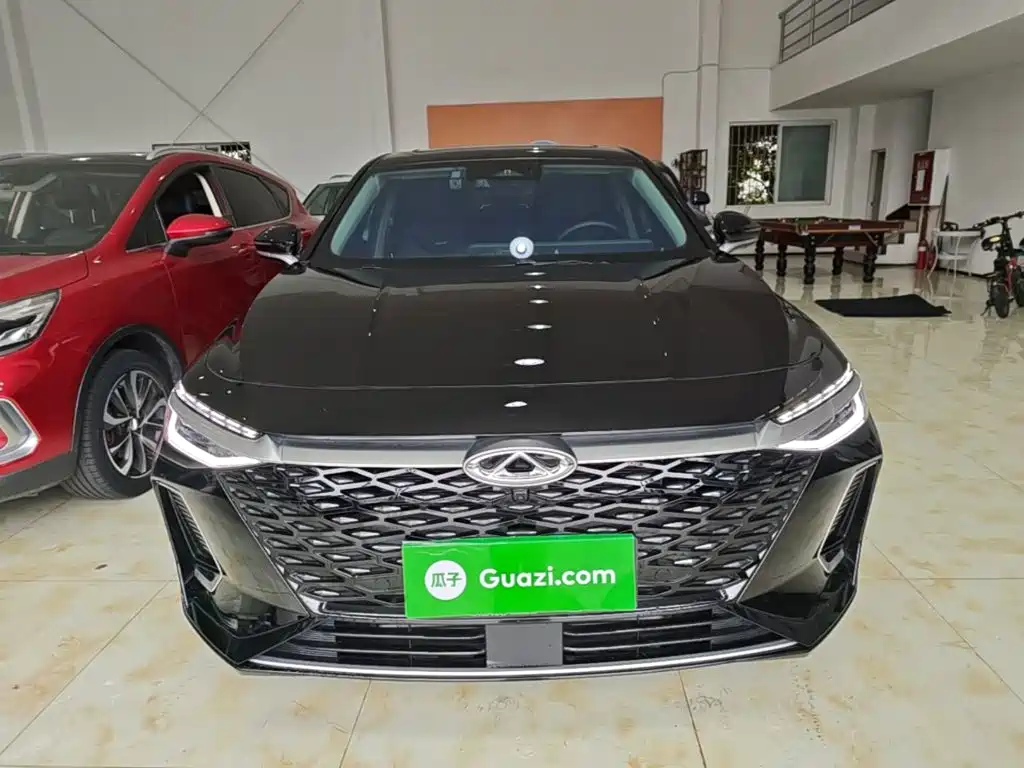 Chery Arrizo 8 — миниатюра 3