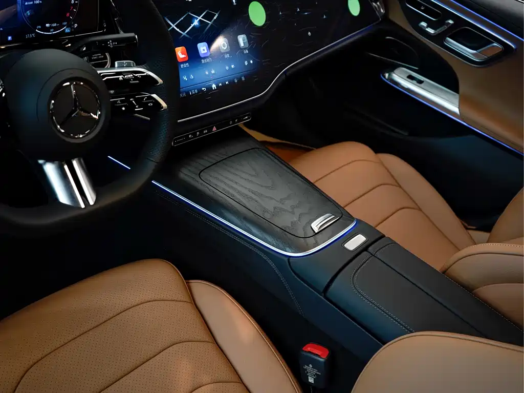 MERCEDES-BENZ E CLASS NEW ENERGY