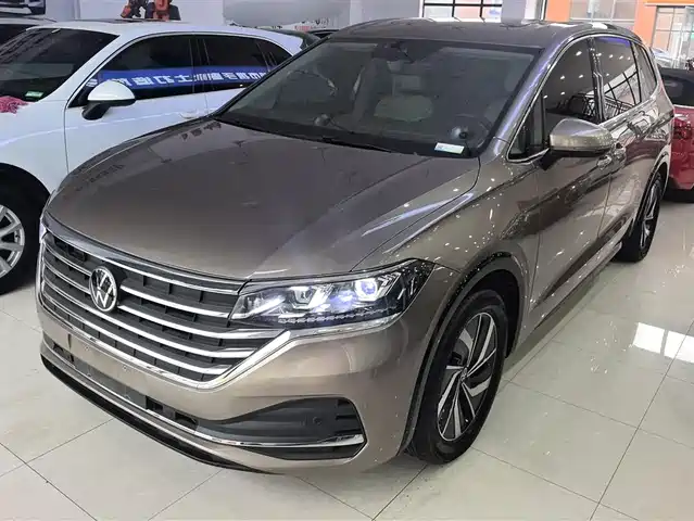 VOLKSWAGEN WEIRAN