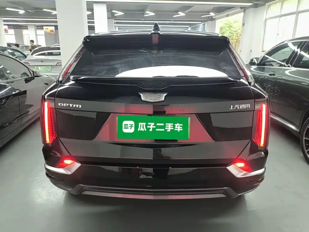 Cadillac IQ — миниатюра 6
