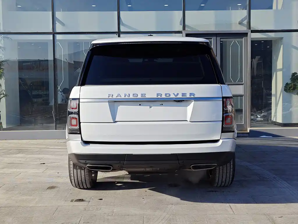 Land Rover Range Rover 2015 3.0 SC V6 Vogue