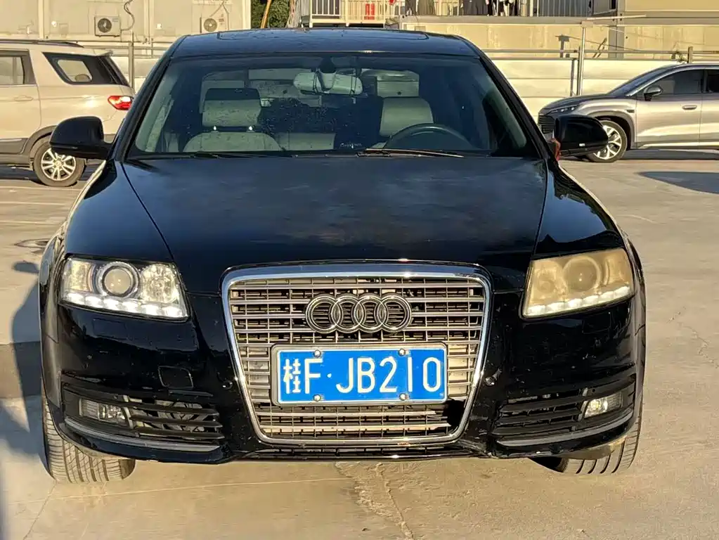 Audi A6L — миниатюра 2