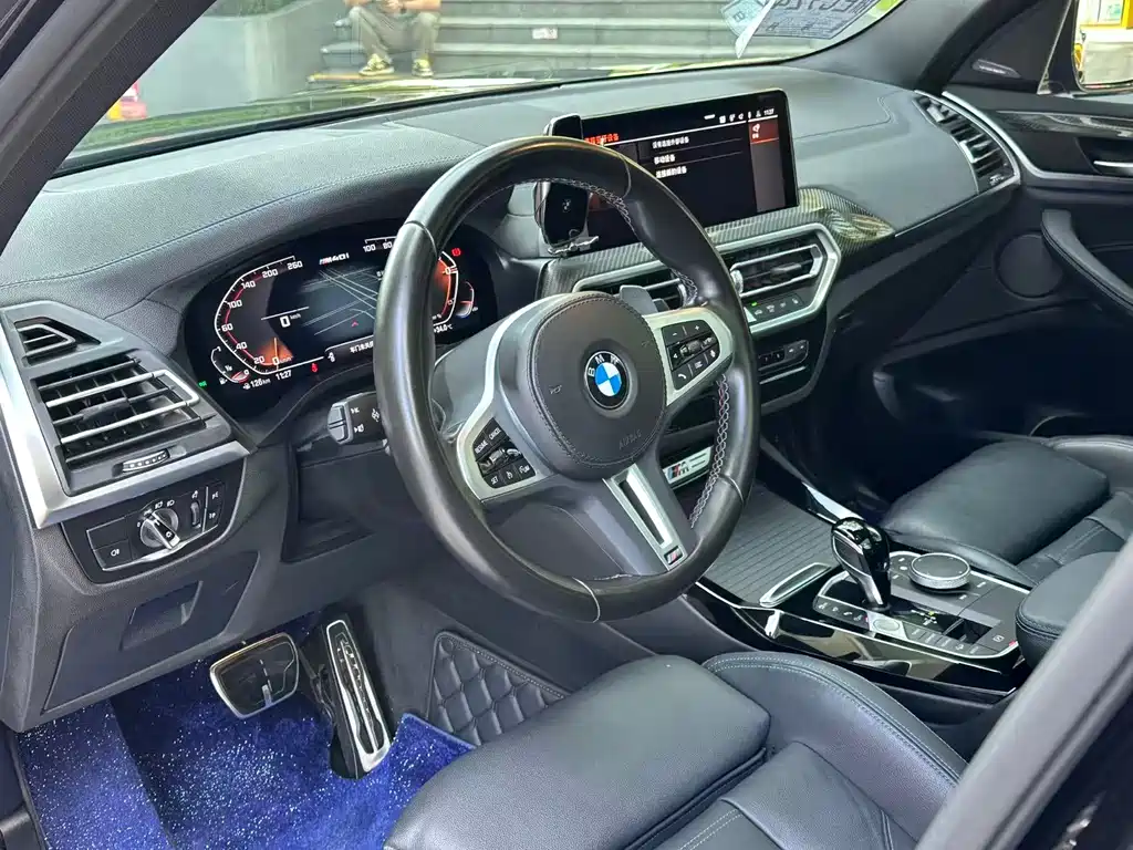 BMW X3 M40I