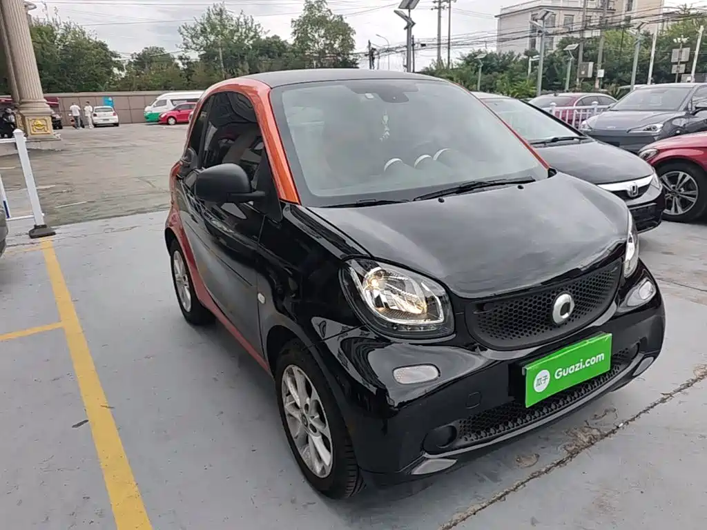smart Smart Fortwo — миниатюра 4