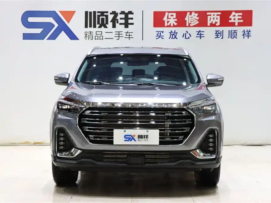 JETOUR X90 PLUS 2023 1.6TD DCT 7 мест