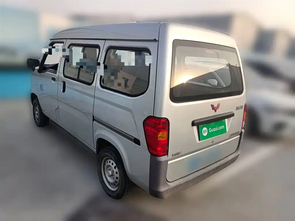 WULING AUTOMOBILE LIGHT OF WULING