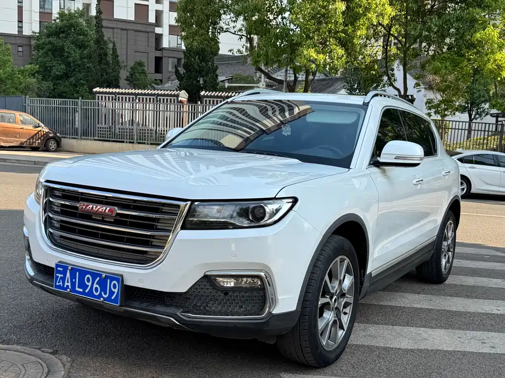 Haval H7 2018