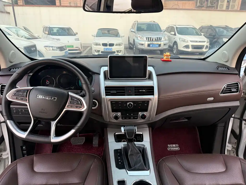 BISU AUTO SPECIFIC SPEED T5