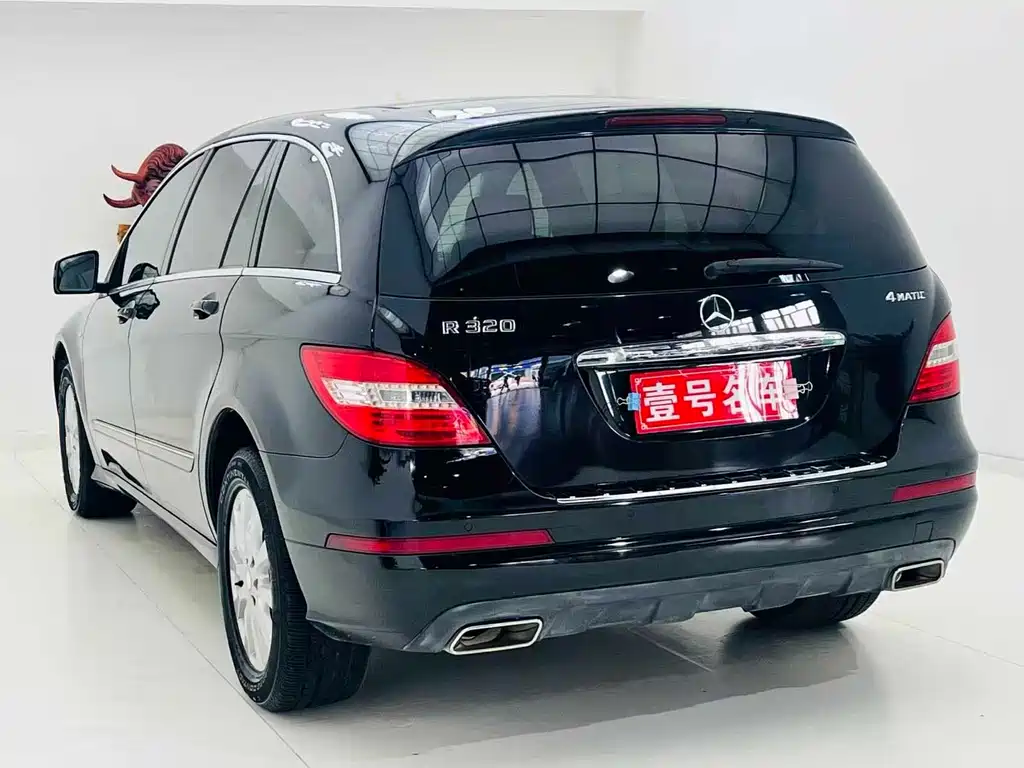 Mercedes-Benz R-Class — миниатюра 6