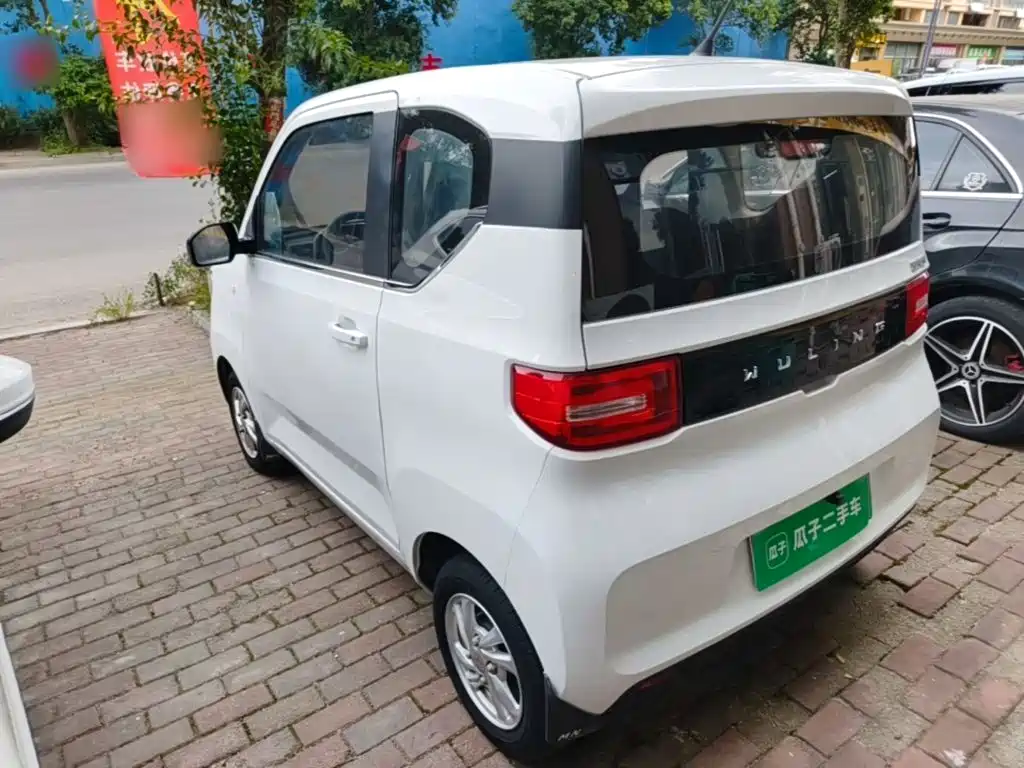 Wuling MINIEV — миниатюра 5
