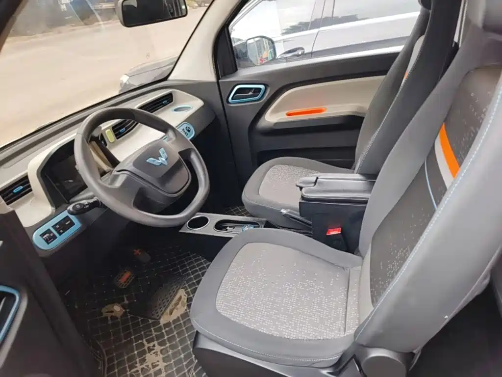 Wuling MINIEV — миниатюра 15