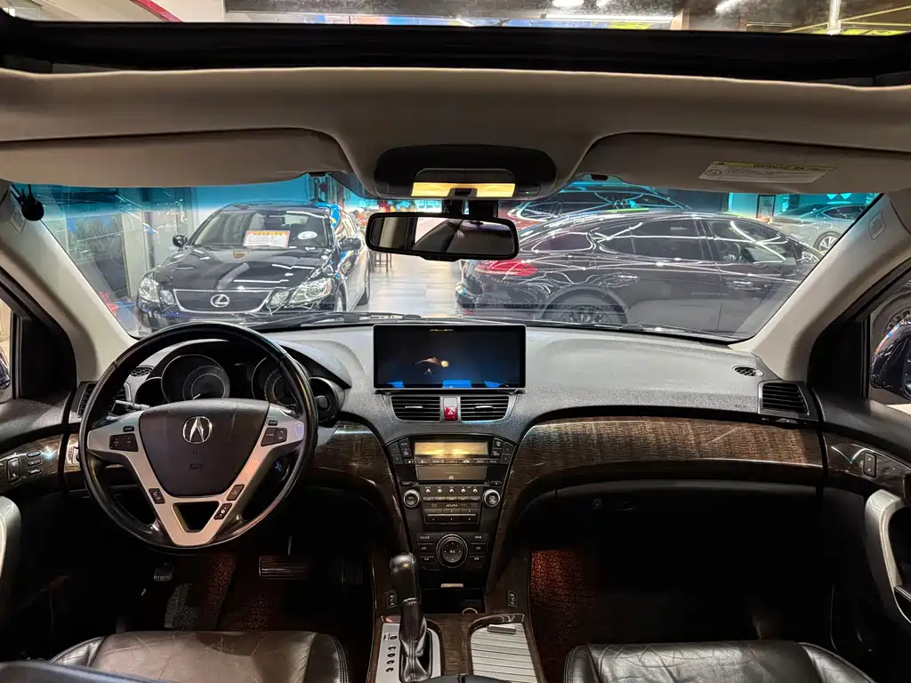 Acura MDX — миниатюра 12