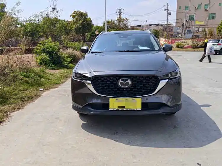 MAZDA CX 5