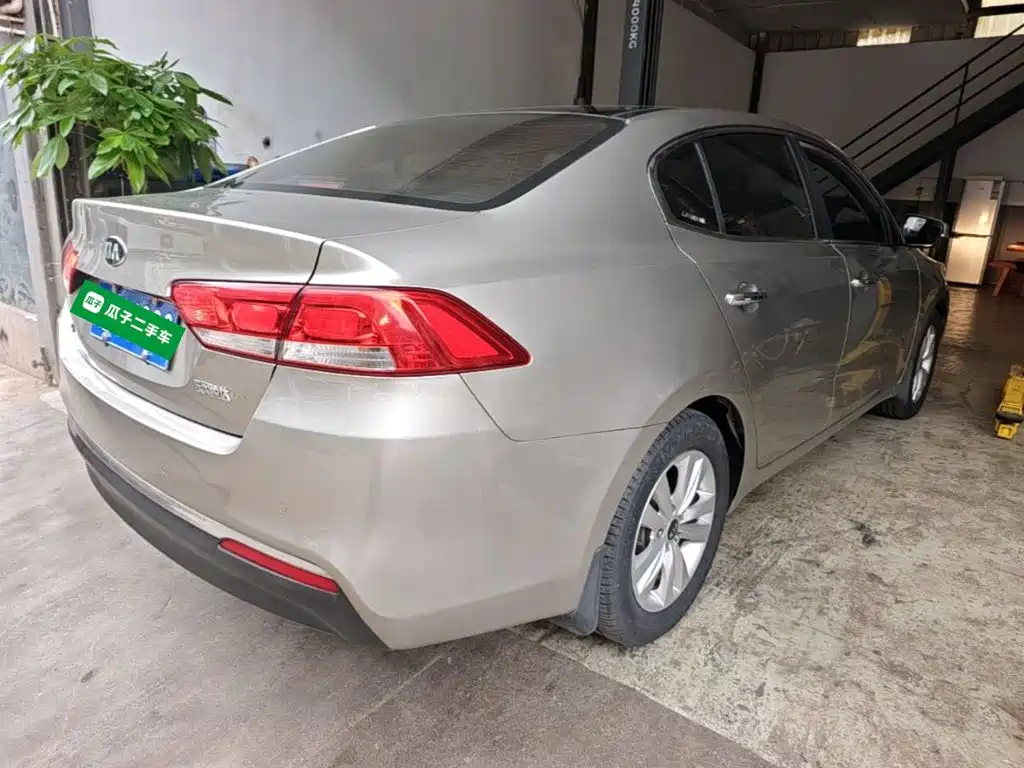 Kia K4 — миниатюра 7