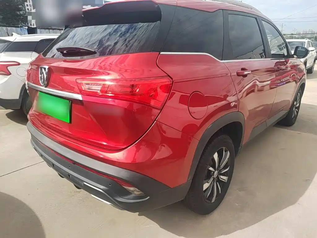 Baojun 530 — миниатюра 7