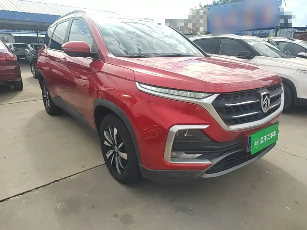 Baojun 530 — миниатюра 4